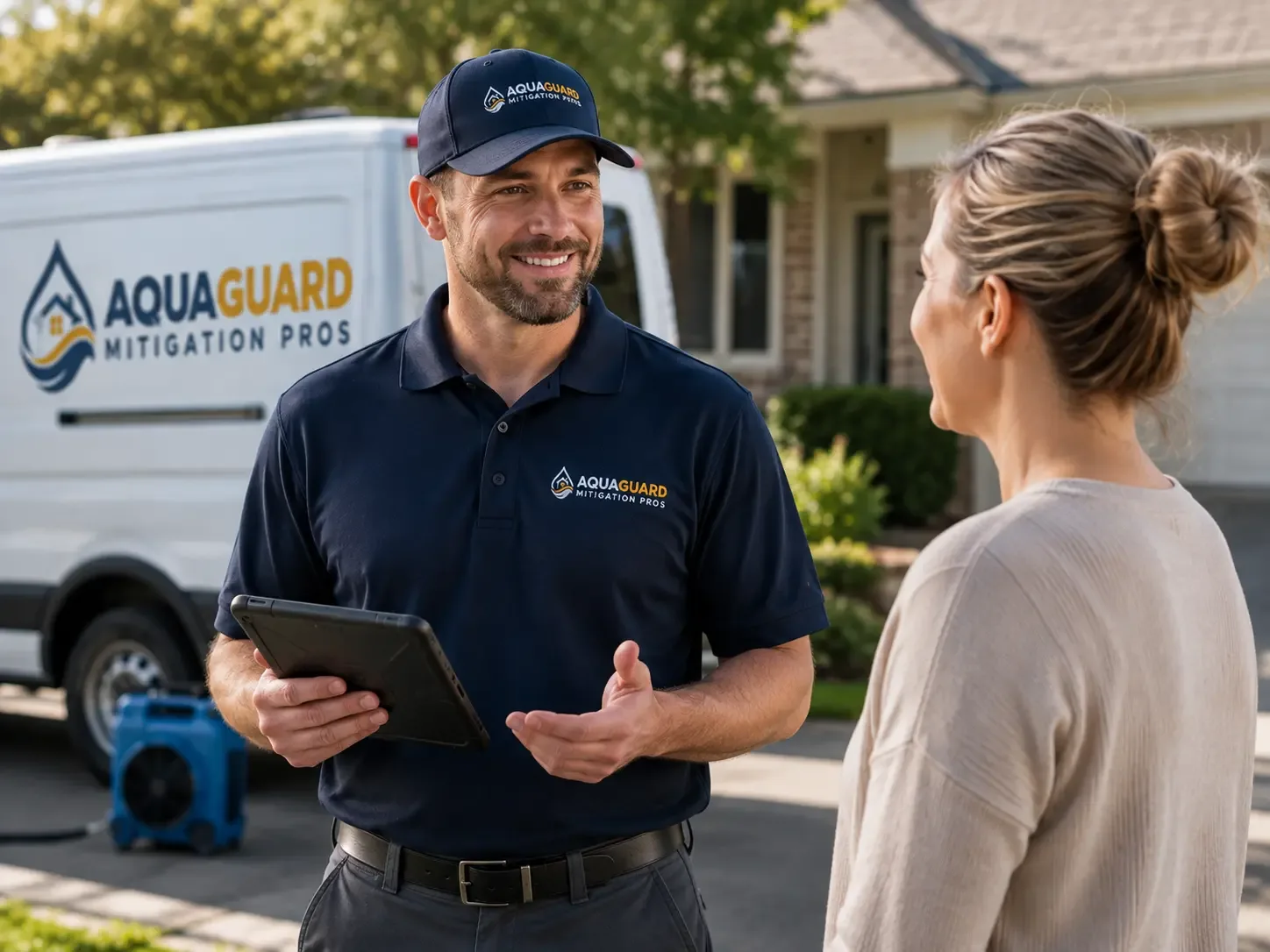 Water Damage Mitigation Mount Calvary, WI FAQs